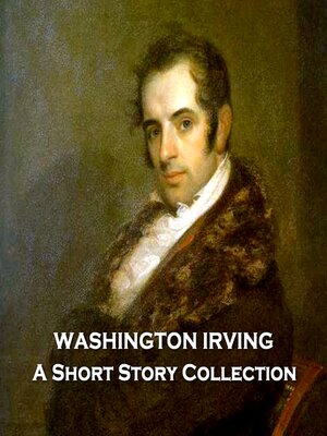 cover image of Washington Irving